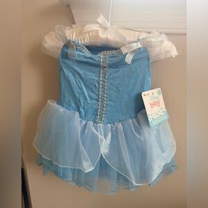Disney Baby Light Blue Cinderella Costume